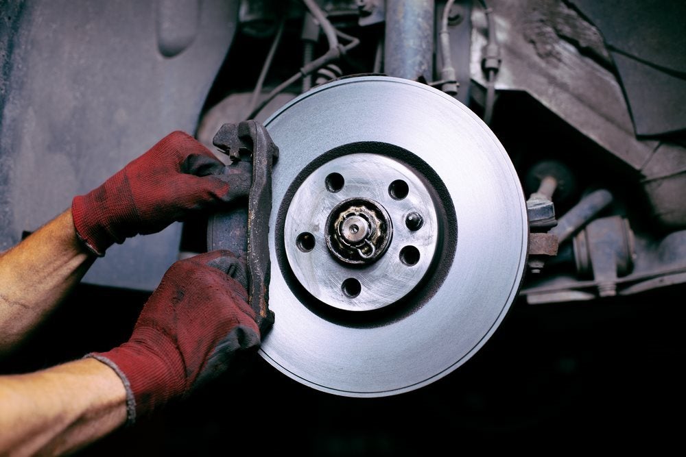 Brake Repair Job in Latham, NY | Goldstein Mitsubishi