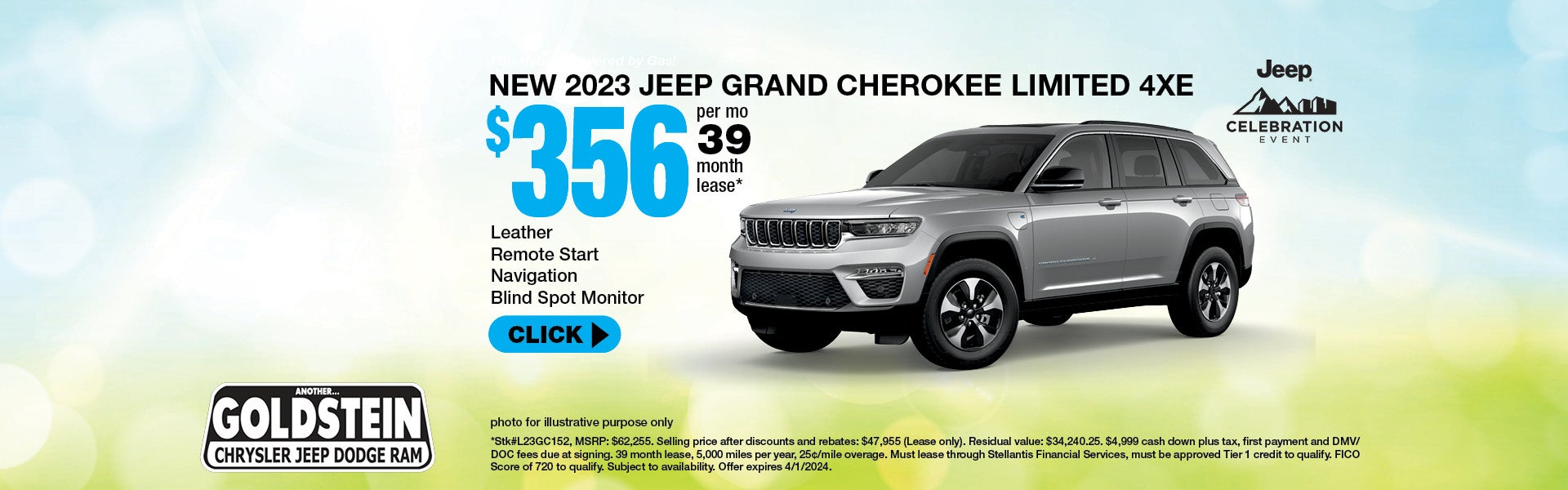 2023 Jeep Grand Cherokee Limited 