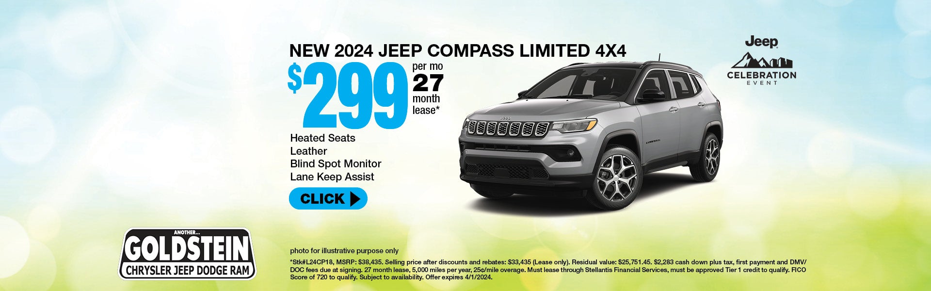 2024 Jeep Compass Limited 