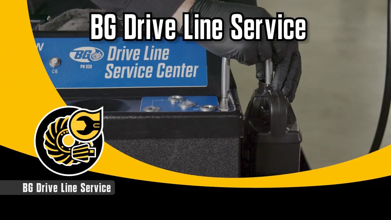 Drive Line Service at Goldstein Chrysler Dodge Jeep RAM Video Thumbnail 1