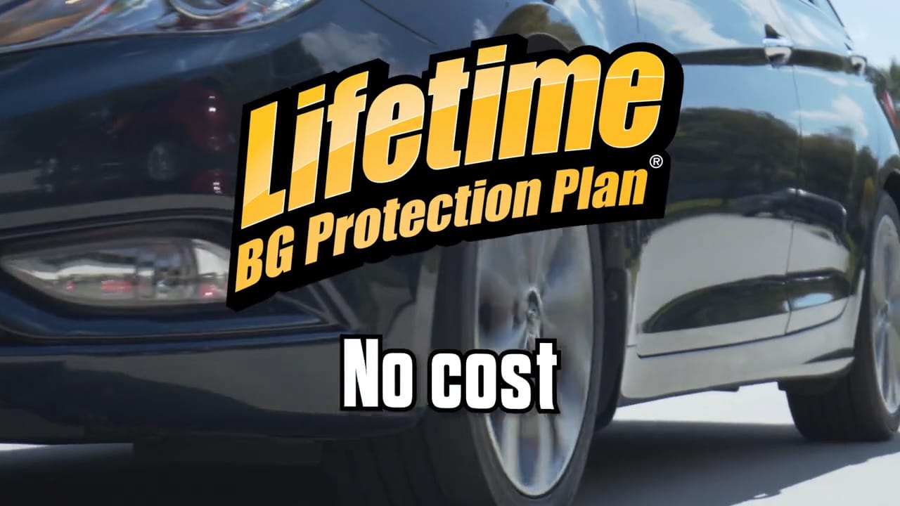 BG Products Lifetime Protection Plan at Goldstein Chrysler Dodge Jeep RAM Video Thumbnail 3