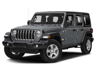 Jeep Wrangler Unlimited