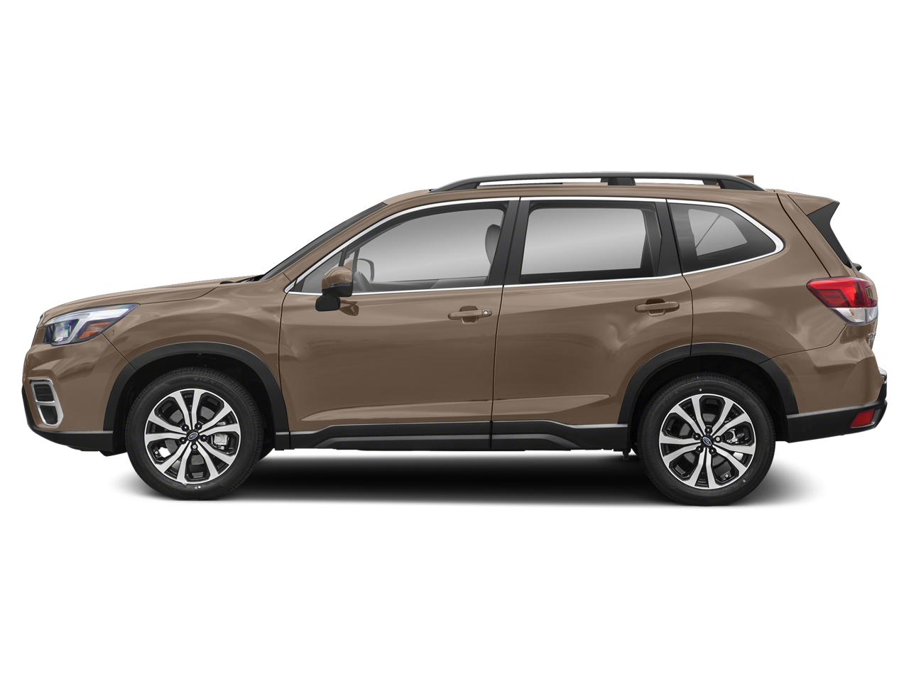 2019 Subaru Forester Limited photo 3