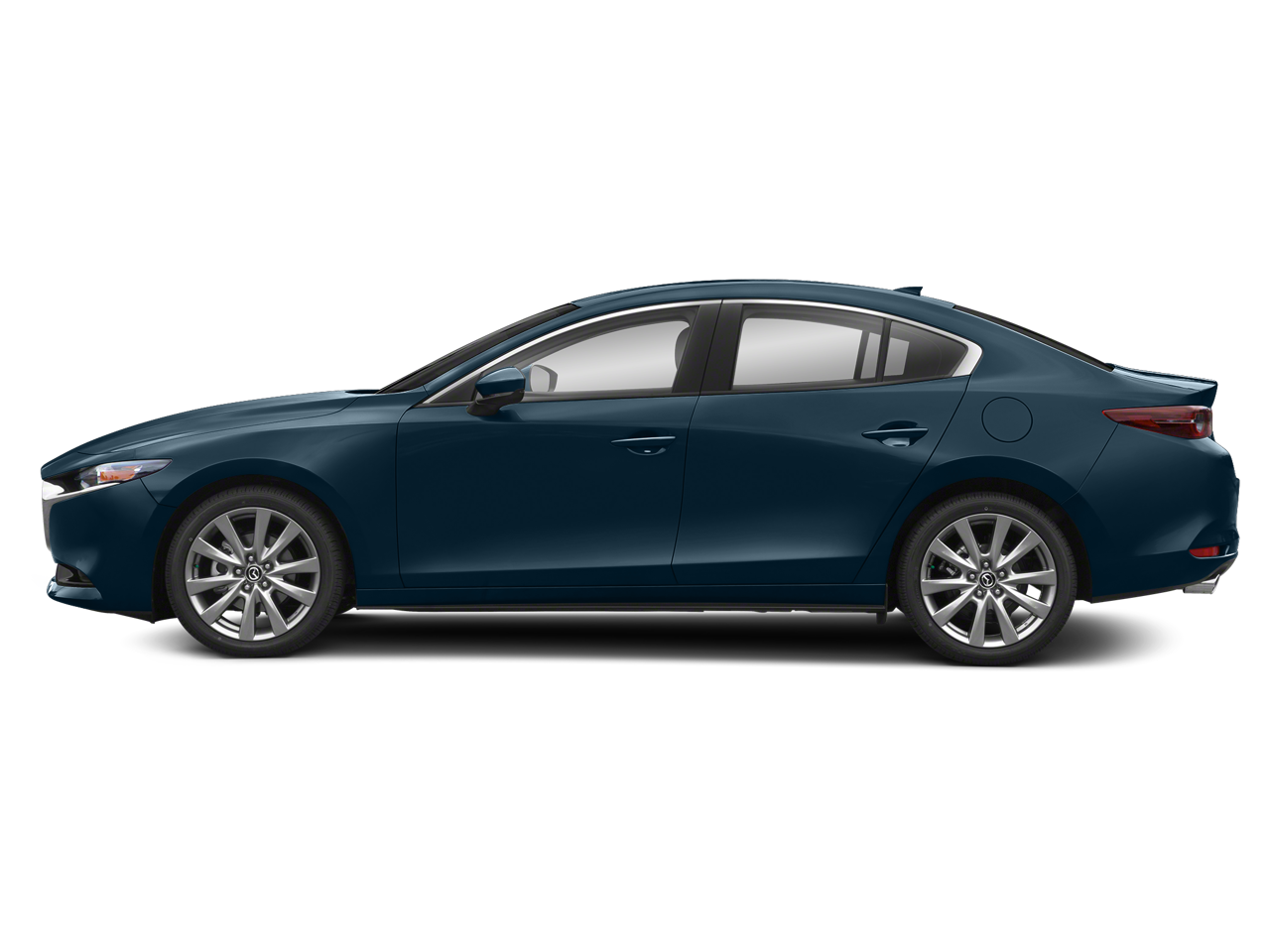 2020 Mazda Mazda3 Preferred Package