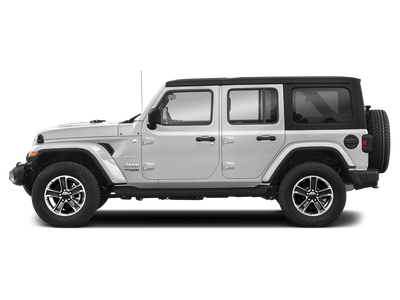 2022 Jeep Wrangler Unlimited Unlimited High Altitude