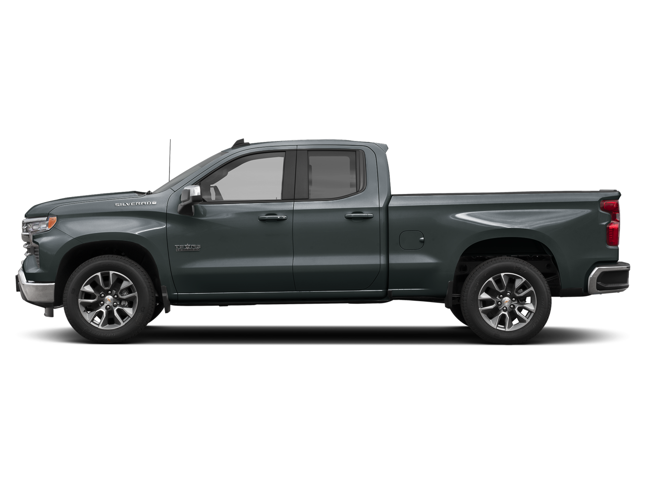 2026 Chevrolet Silverado LT