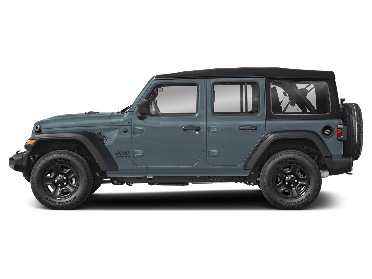 2026 Jeep Wrangler Willys photo 3
