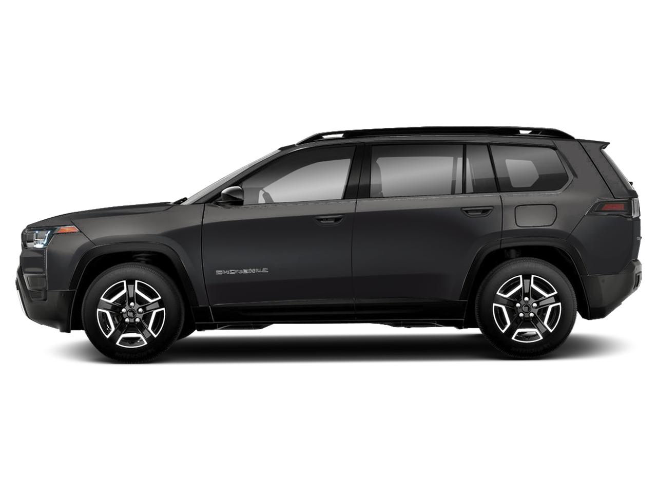 2026 Jeep Cherokee L Laredo