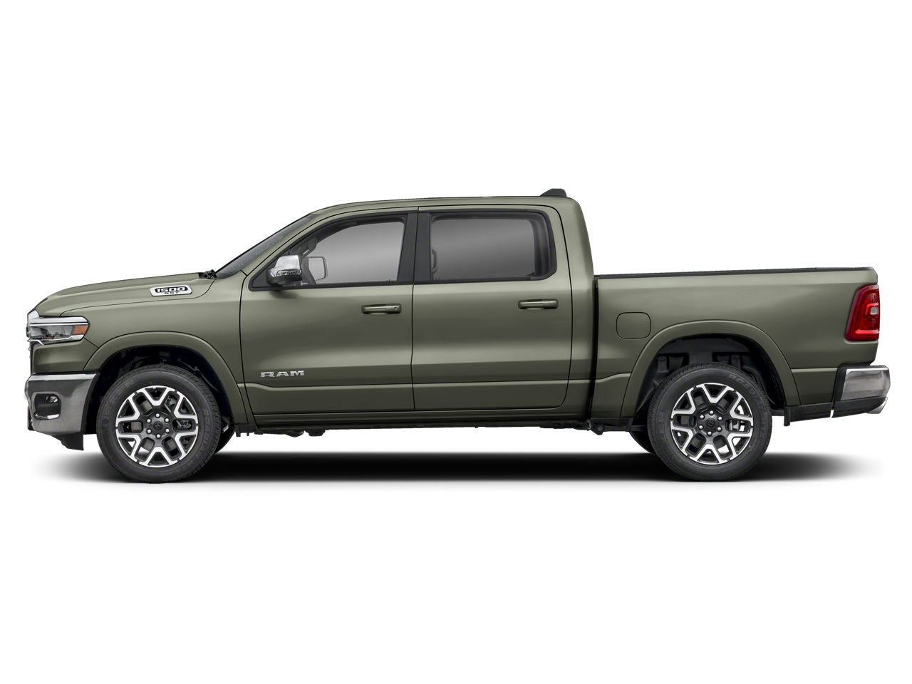 2026 RAM Ram 1500 Laramie