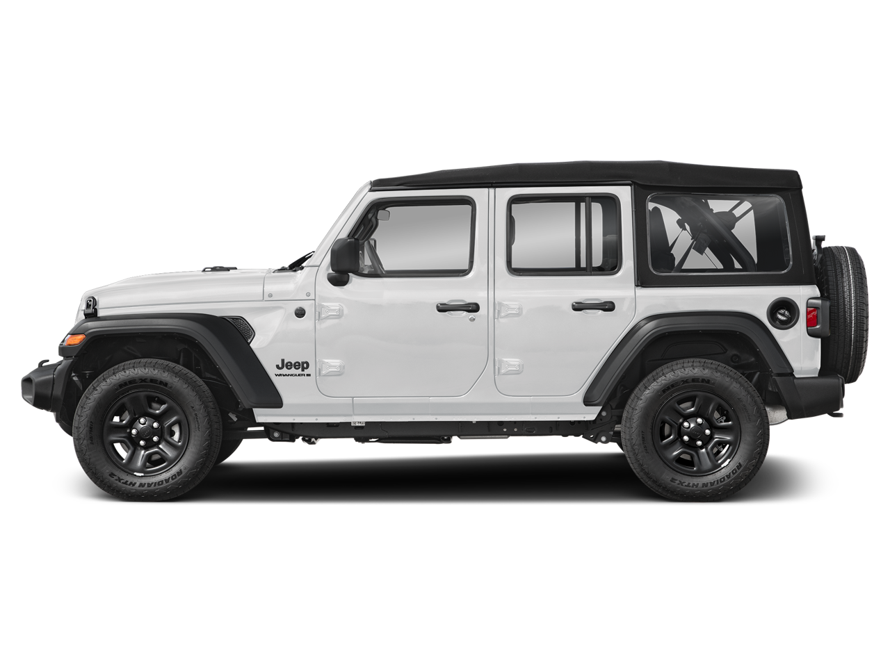 2027 Jeep Wrangler Sahara