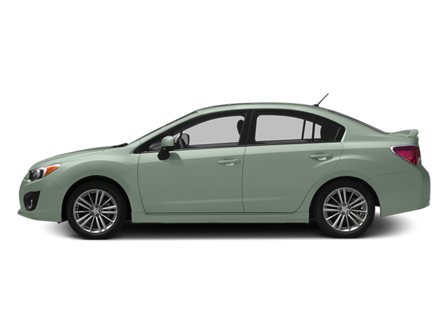 2014 Subaru Impreza 2.0i (CVT)