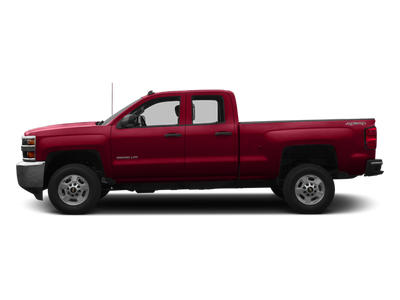 2016 Chevrolet Silverado LT