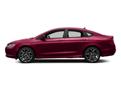 2016 Chrysler 200 S