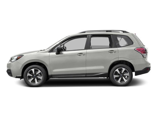 2017 Subaru Forester 2.5i (M6)