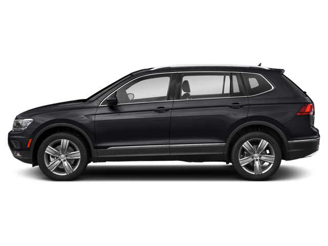 2018 Volkswagen Tiguan SEL Premium