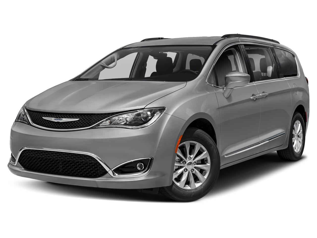2020 Chrysler Pacifica Touring L's photo