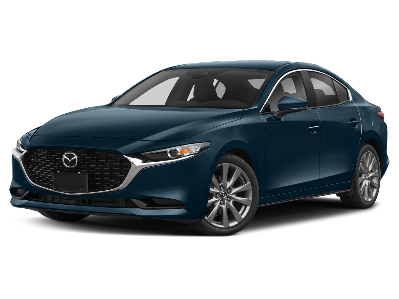 2020 Mazda Mazda3 Preferred Package