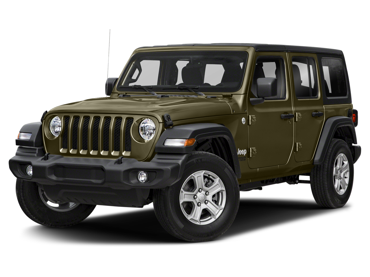 2021 Jeep Wrangler Unlimited