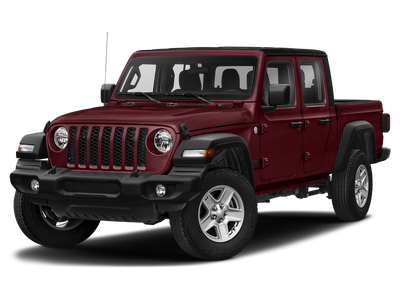 2021 Jeep Gladiator Willys Sport