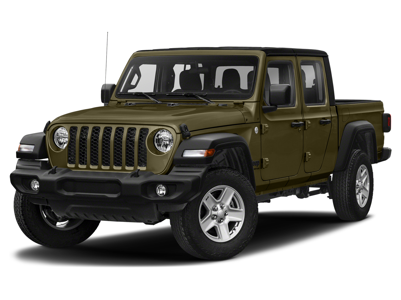 2021 Jeep Gladiator's photo