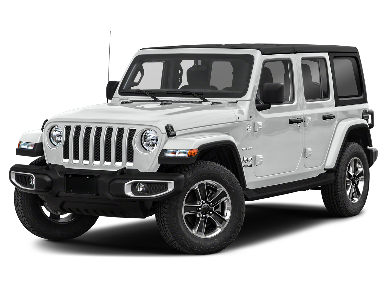 2022 Jeep Wrangler Unlimited Unlimited High Altitude