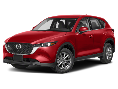 2022 Mazda Mazda CX-5 2.5 S