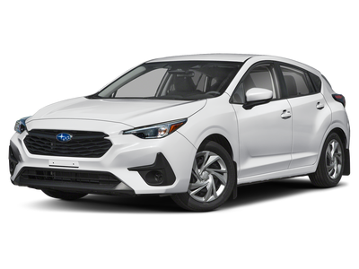2024 Subaru Impreza Base (CVT)