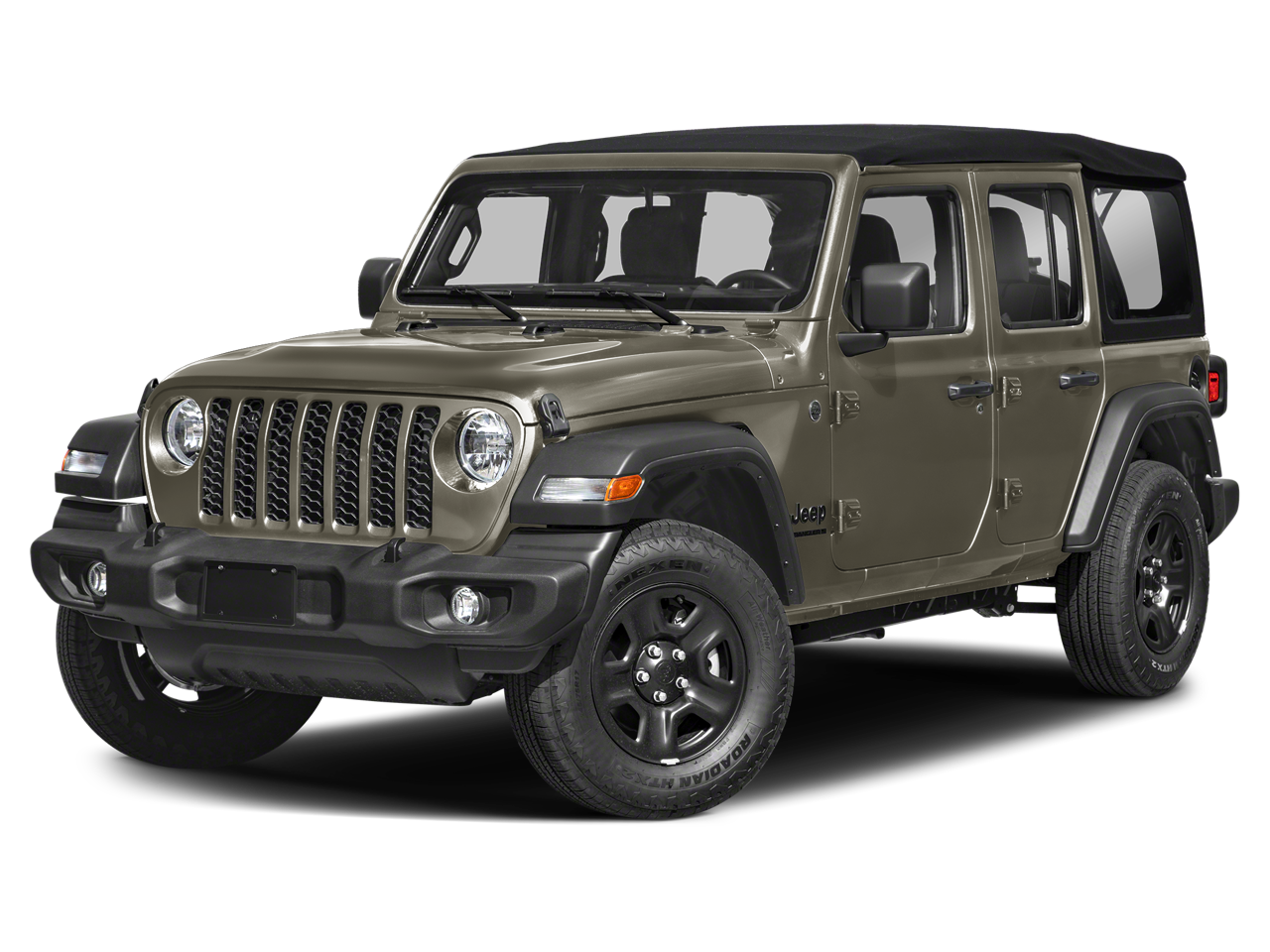 2025 Jeep Wrangler Sport S's photo