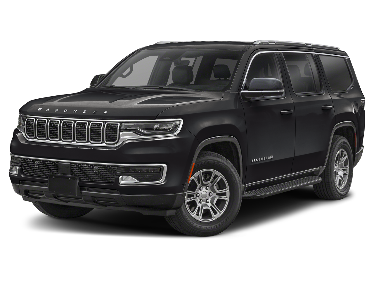 2025 Jeep Wagoneer Series II Carbide