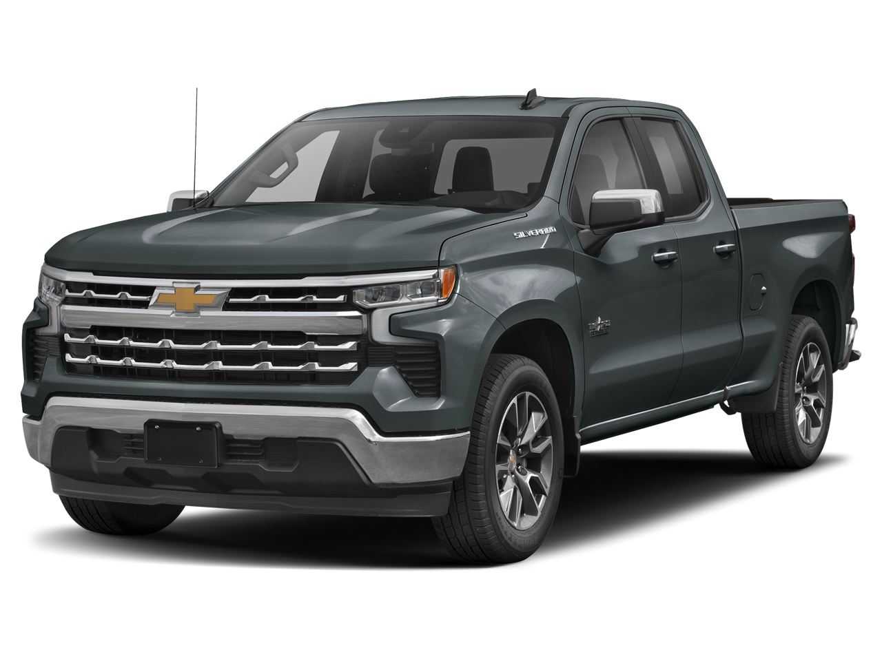 2026 Chevrolet Silverado LT