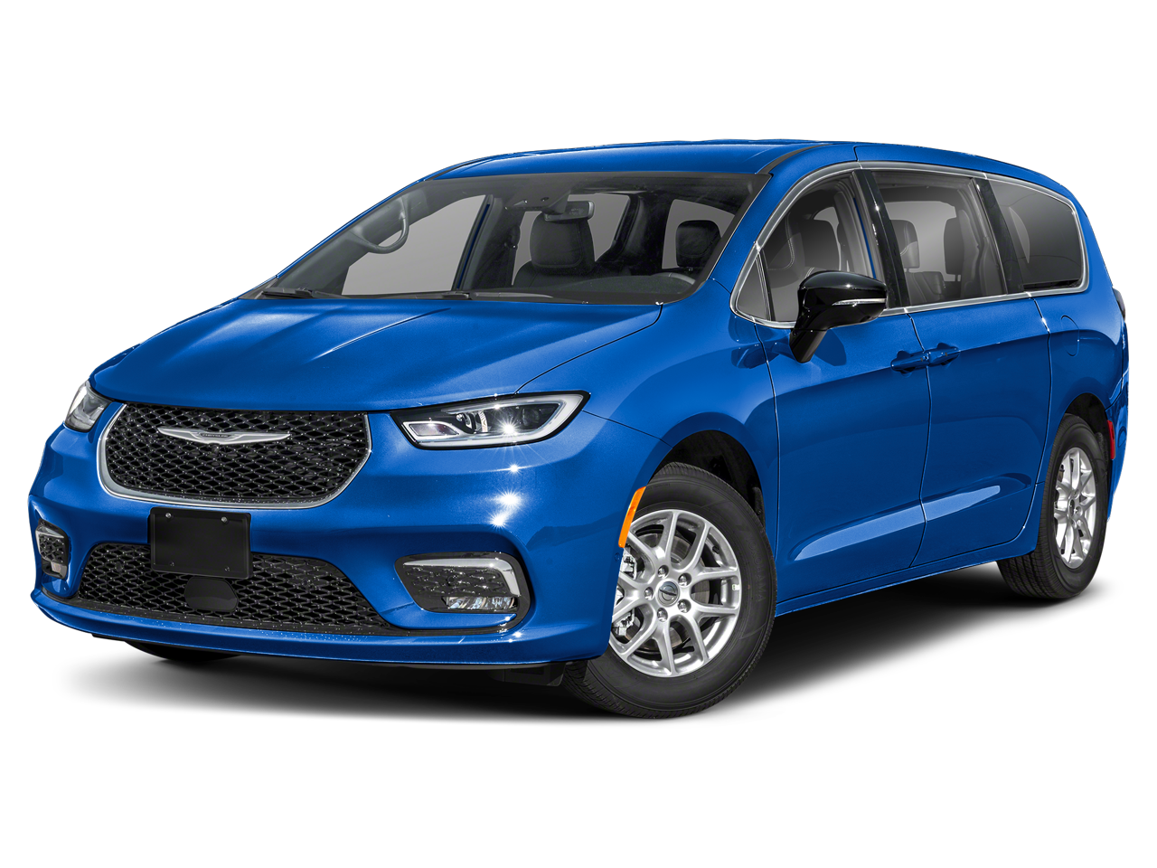 2026 Chrysler Pacifica Limited's photo