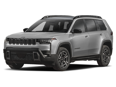 2026 Jeep Cherokee L Laredo