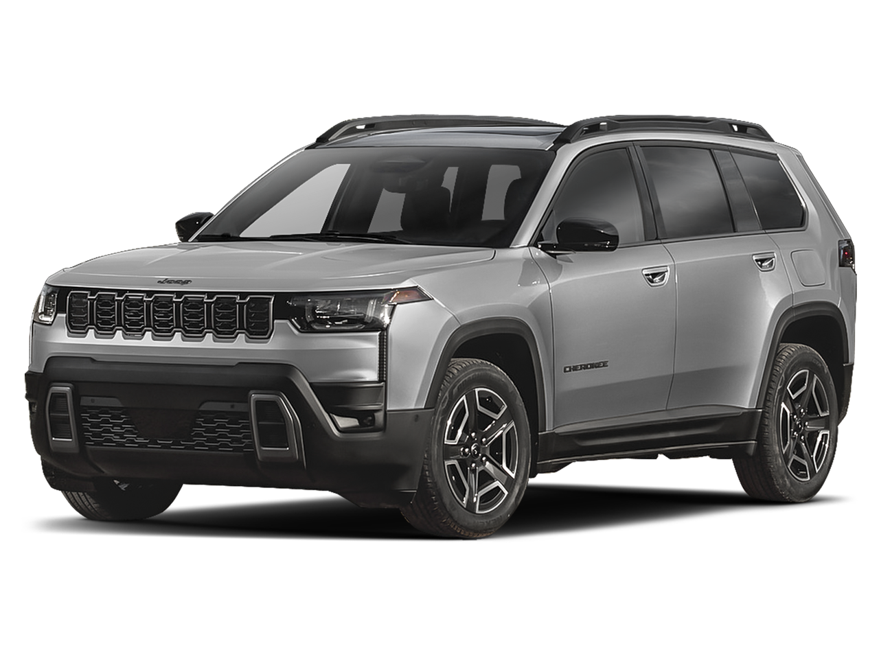 2026 Jeep Cherokee L Laredo