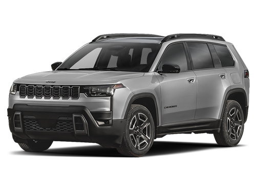 2026 Jeep Cherokee L Laredo