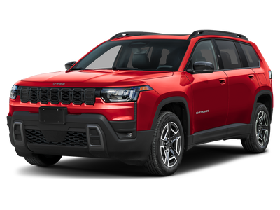 2026 Jeep Cherokee L Limited