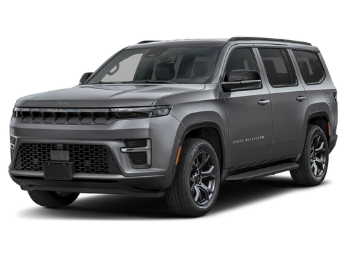 2026 Jeep Grand Wagoneer Base
