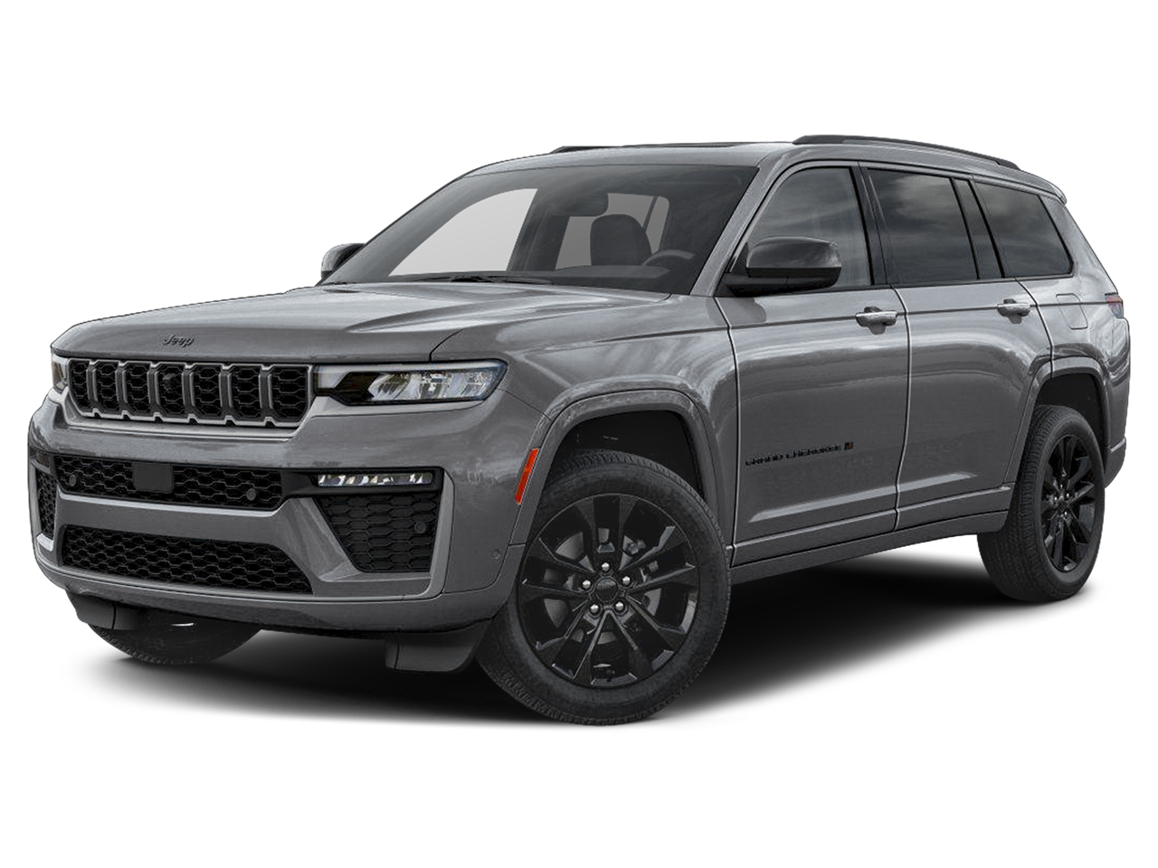 2026 Jeep Grand Cherokee Laredo Altitude