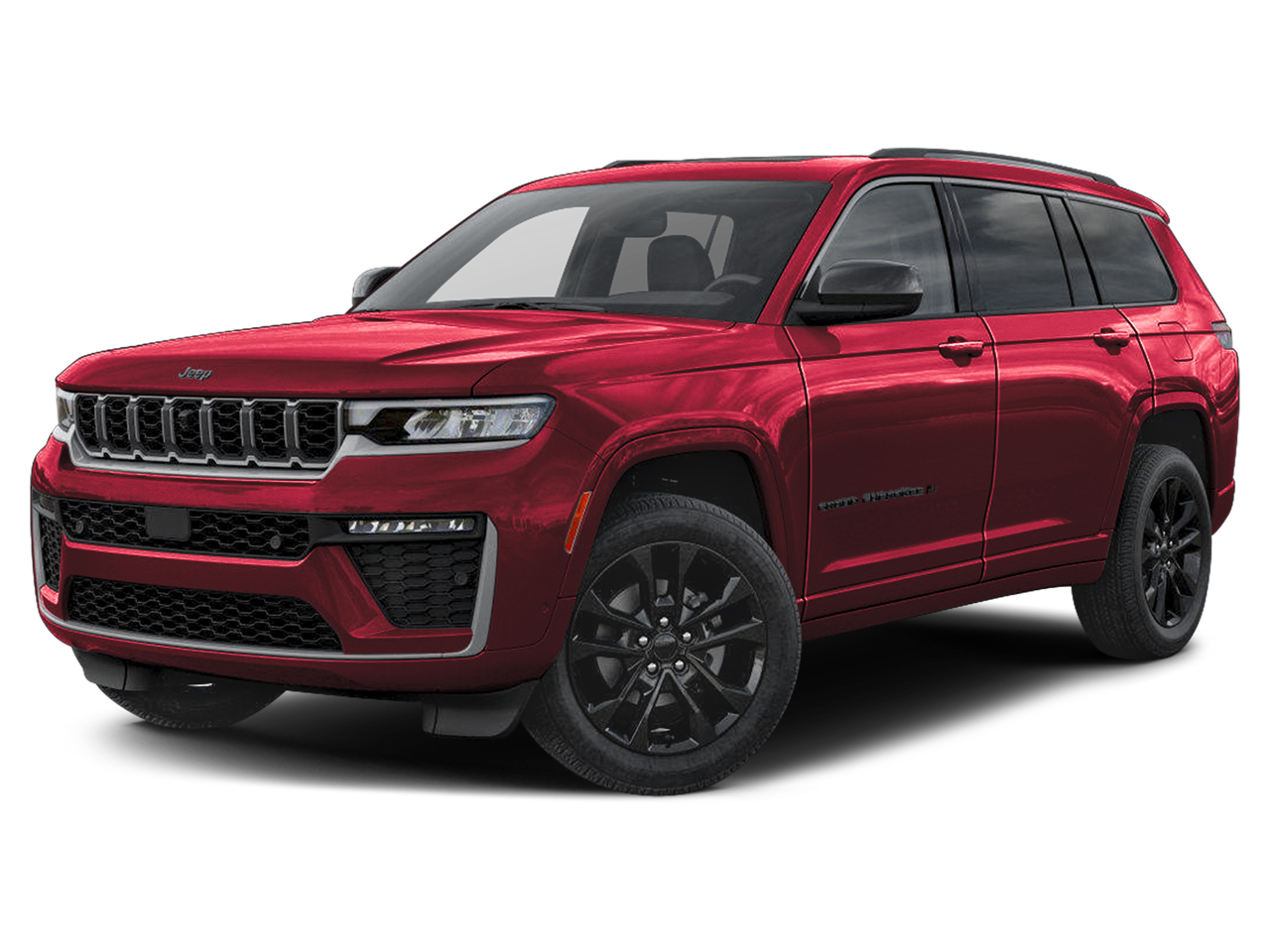 2026 Jeep Grand Cherokee L Laredo Altitude 4x4's photo