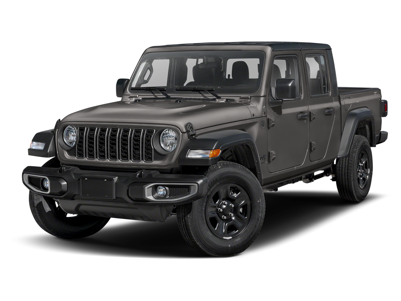 2026 Jeep Gladiator Willys Auto's photo