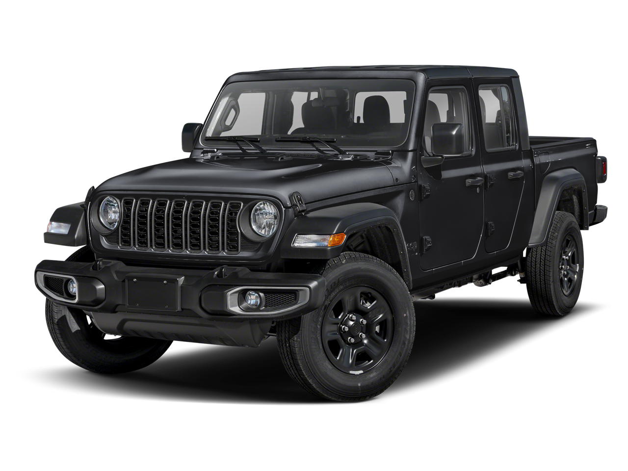 2026 Jeep Gladiator Sport S Auto's photo
