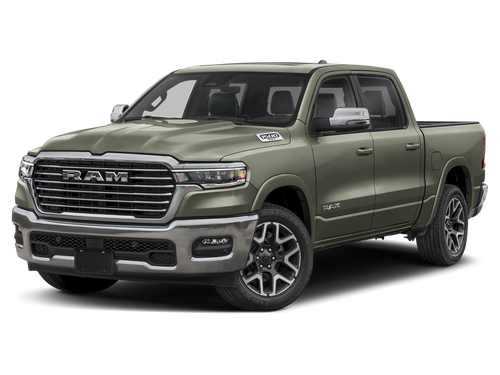2026 RAM Ram 1500 Laramie