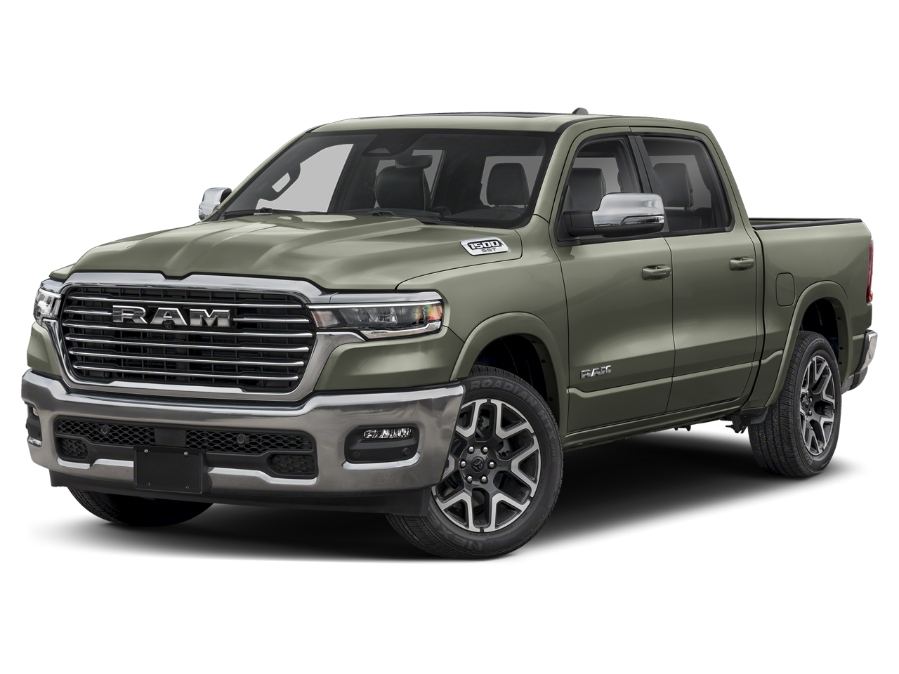 2026 RAM Ram 1500 Laramie