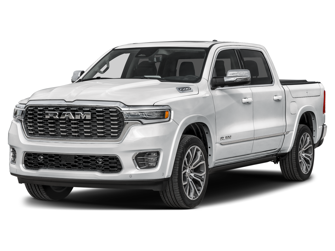 2026 RAM Ram 1500 Pickup Tungsten