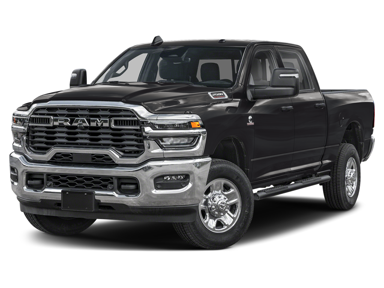 2026 RAM Ram 2500 Tradesman