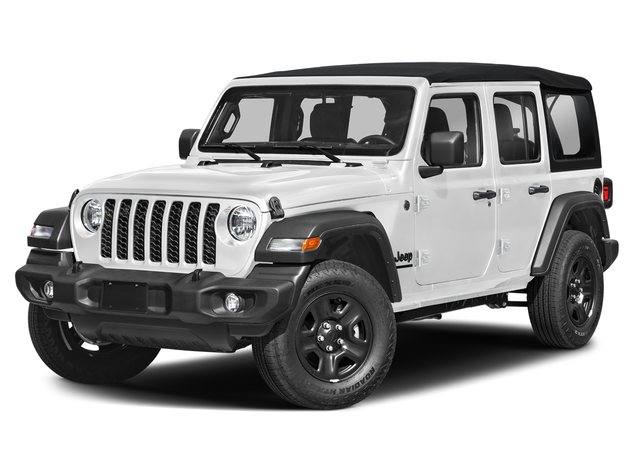 2027 Jeep Wrangler Sahara