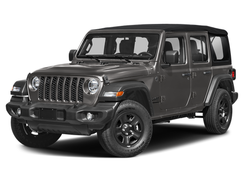 2027 Jeep Wrangler Sahara
