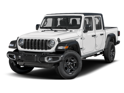2027 Jeep Gladiator Willys