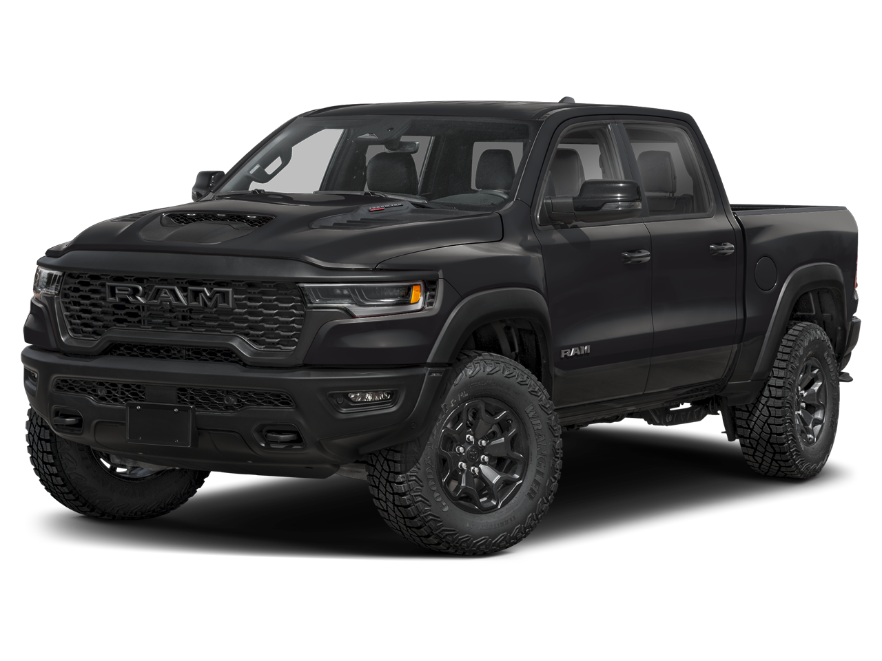 2027 RAM 1500