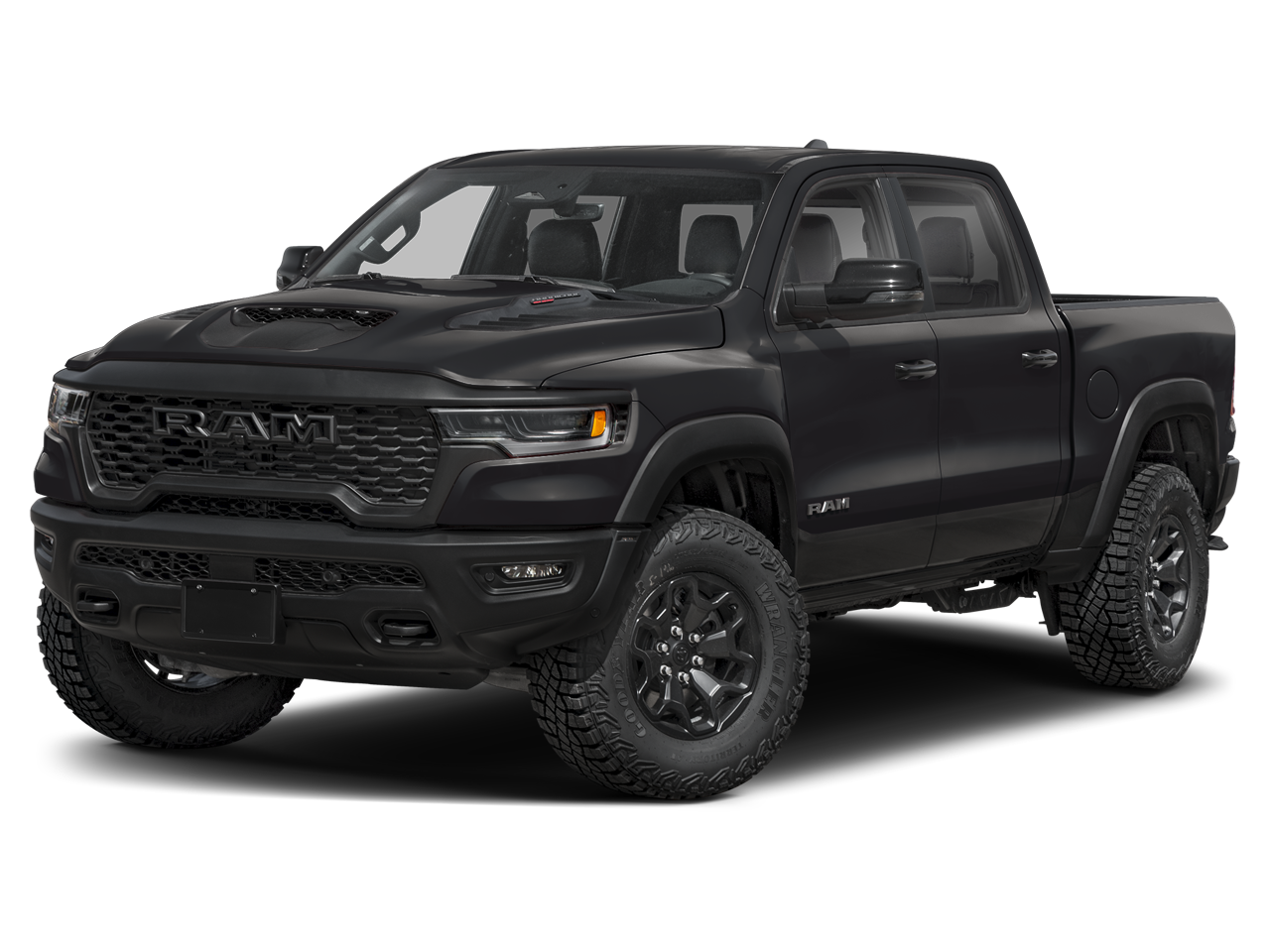 2027 RAM Ram 1500 RAM 1500 TRX SRT CREW CAB 4X4 5'7' BOX