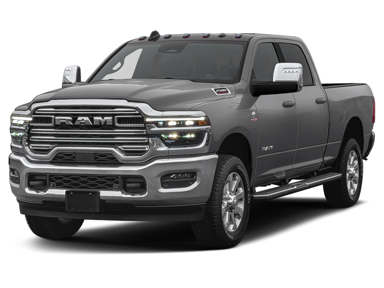 2027 RAM 2500